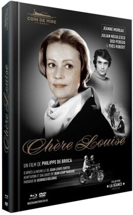 Chère Louise (1972) (Limited Edition, Mediabook, Blu-ray + DVD)
