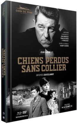 Chiens perdus sans collier (1955) (Édition Limitée, Mediabook, Blu-ray + DVD)