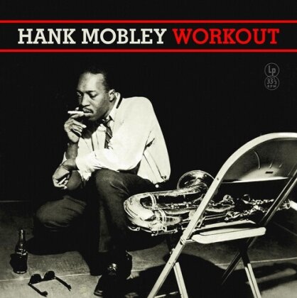 Hank Mobley - Workout (Ermitage Import, 2025 Reissue, Yellow Vinyl, LP)
