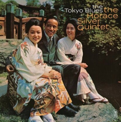 Horace Silver Quintet - The Tokyo Blues (Ermitage Import, 2025 Reissue, Yellow Vinyl, LP)