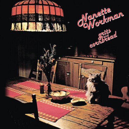 Nanette Workman - Grits And Cornbread (2024 Reissue, Manufactured On Demand, CD-R)
