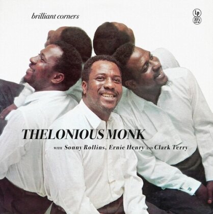 Thelonious Monk - Brilliant Corners (Ermitage Import, 2025 Reissue, Yellow Vinyl, LP)