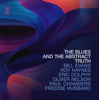 Oliver Nelson - Blues & The Abstract Truth (Ermitage Import, 2025 Reissue, Yellow Vinyl, LP)