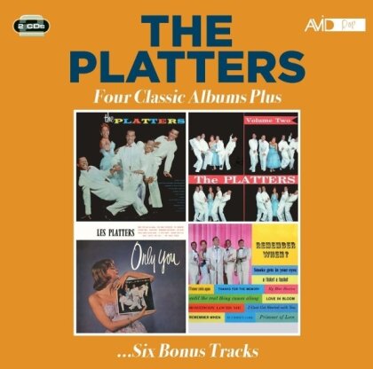 Platters - Four Classic Albums