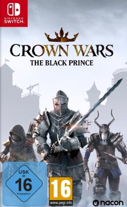 Crown Wars - The Black Prince