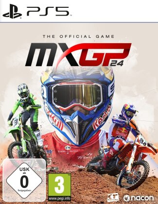 MXGP 24 - The Official Game