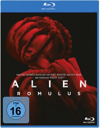 Alien: Romulus (2024)