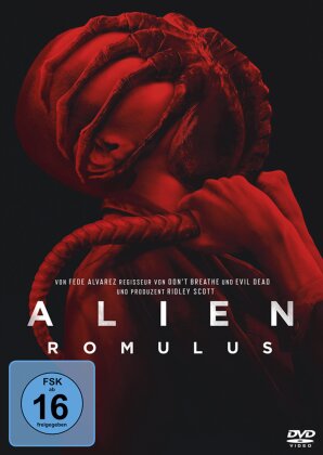 Alien: Romulus (2024)