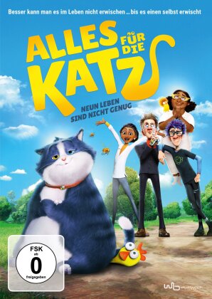 Alles für die Katz (2024)