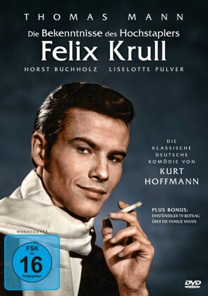 Die Bekenntnisse des Hochstaplers Felix Krull (1957) (Neuauflage)