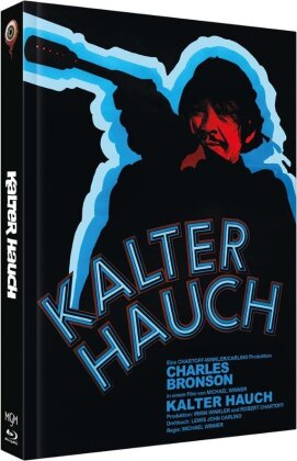 Kalter Hauch (1972) (Cover A, Limited Edition, Mediabook, Uncut, Blu-ray + DVD)