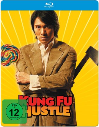 Kung Fu Hustle (2004) (Limited Edition, Steelbook)