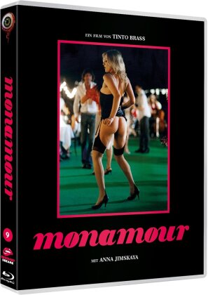 Monamour (2005) (Ordinary Dreams Collection, Wendecover, Limited Edition, Uncut)