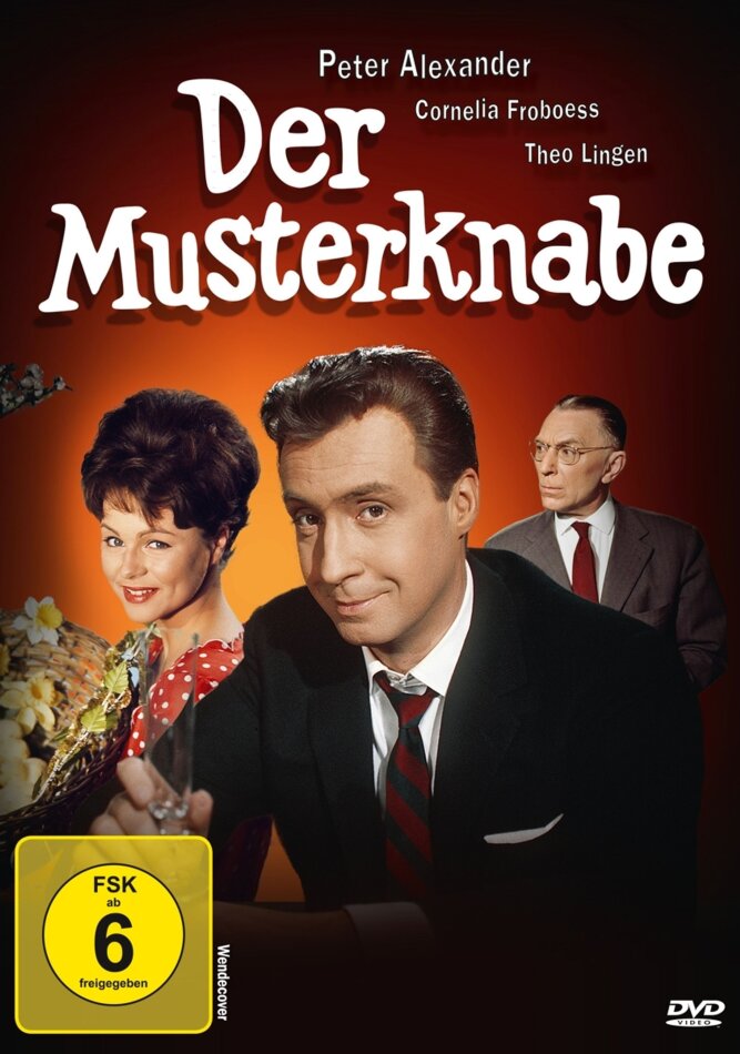 Der Musterknabe (1963) New Edition
