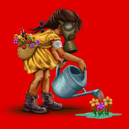 Stick To Your Guns - Keep Planting Flowers (Digipack)