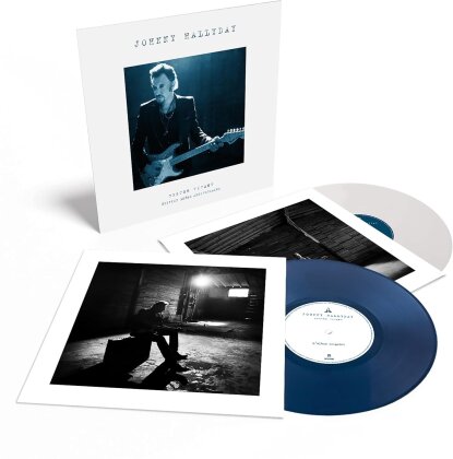 Johnny Hallyday - Rester Vivant (2024 Reissue, Édition 10ème Anniversaire, 2 LP)