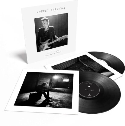 Johnny Hallyday - Rester Vivant (2024 Reissue, Édition 10ème Anniversaire, Colored, 2 LP)