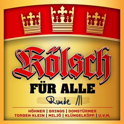 Kölsch für Alle - Runde 3