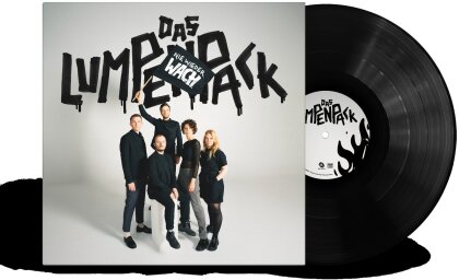 Das Lumpenpack - Nie Wieder W.A.C.H (LP)