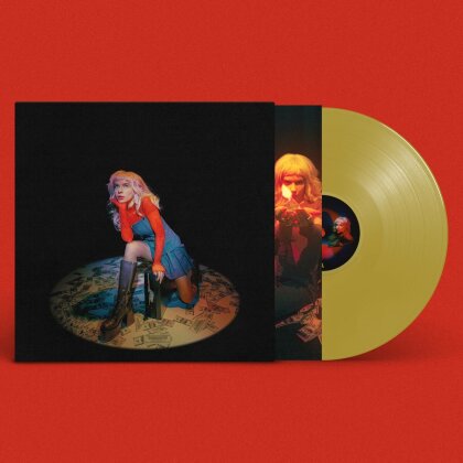 Pixey - Million Dollar Baby (Limited Edition, Gold Vinyl, LP)