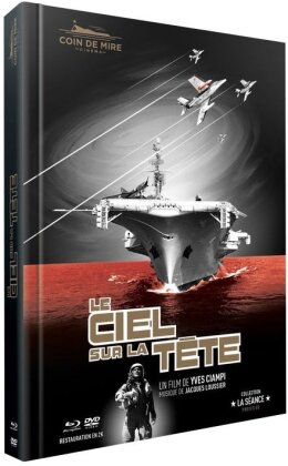 Le ciel sur la tête (1965) (Limited Edition, Mediabook, Blu-ray + DVD)