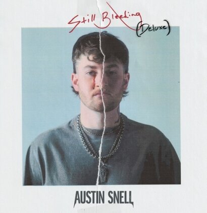 Austin Snell - Still Bleeding (Manufactured On Demand)