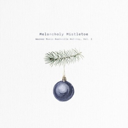 Melancholy Mistletoe - Warner Nash Holiday, Vol. 2 (Manufactured On Demand)