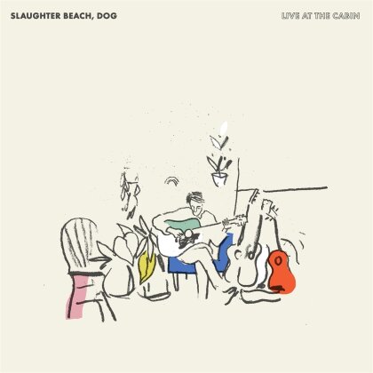 Slaughter Beach Dog - Live At The Cabin (Sage Green Vinyl, 2 LPs)