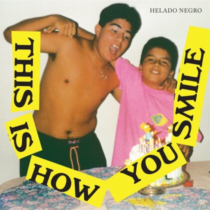 Helado Negro - This Is How You Smile (2024 Reissue, LP)