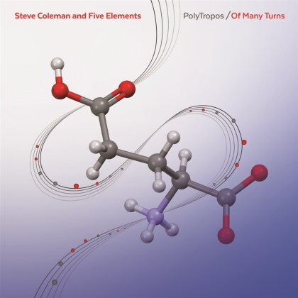 Steve Coleman & Five Elements - PolyTropos / Of Many Turns (2 CDs)