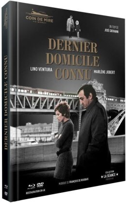 Dernier domicile connu (1969) (Limited Edition, Mediabook, Blu-ray + DVD)