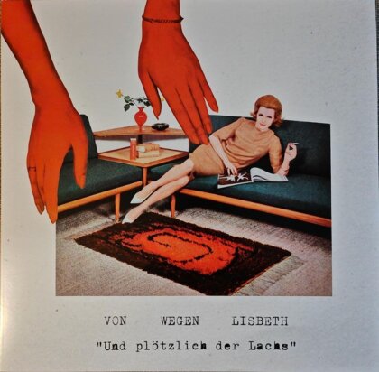 Von Wegen Lisbeth - Und Plötzlich Der Lachs EP (RSD 2024, 12" Maxi)
