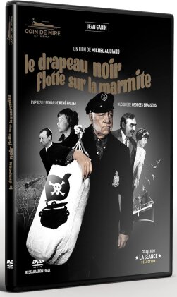 Le drapeau noir flotte sur la marmite (1971)