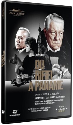Du Rififi à Paname (1966)
