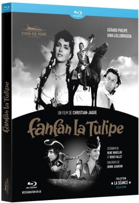 Fanfan la Tulipe (1952)