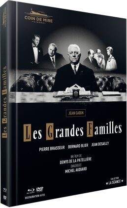 Les grandes familles (1958) (Édition Limitée, Mediabook, Blu-ray + DVD)