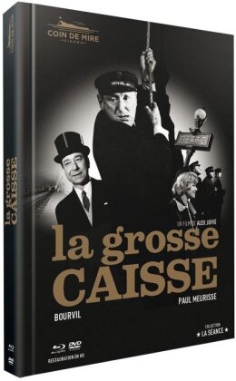 La grosse caisse (1965) (Édition Limitée, Mediabook, Blu-ray + DVD)