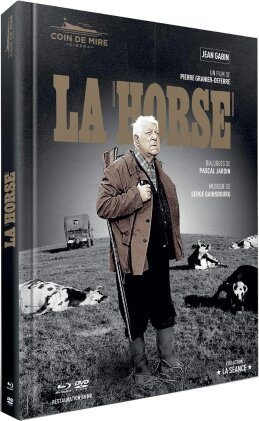La Horse (1970) (Limited Edition, Mediabook, Blu-ray + DVD)