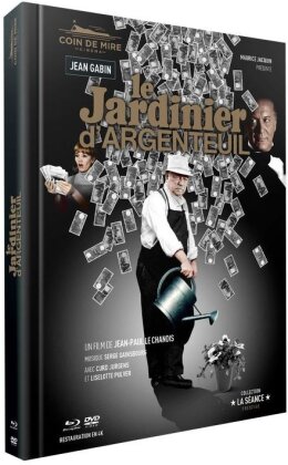 Le jardinier d'Argenteuil (1966) (Limited Edition, Mediabook, Blu-ray + DVD)