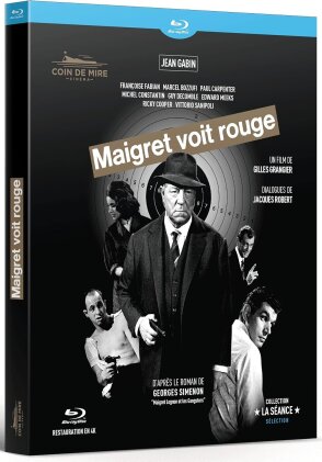 Maigret voit rouge (1963)