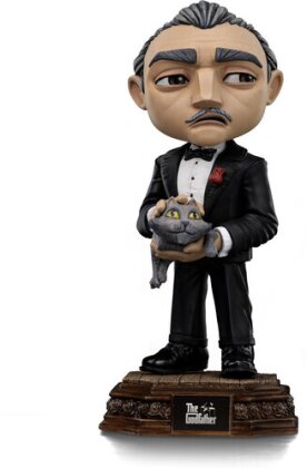Iron Studios - Don Vito Corleone - The Godfather - Minico