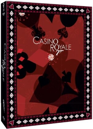 James Bond: Casino Royale (2006) (4K Ultra HD + Blu-ray)