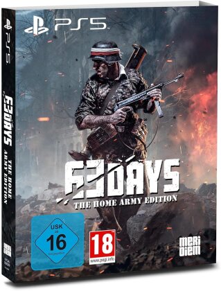 63 Days - The Home Army Edition