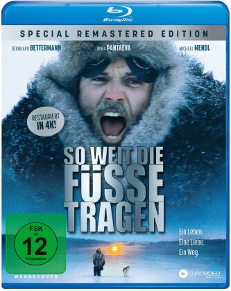 So weit die Füsse tragen (2001) (Remastered, Restaurierte Fassung, Special Edition, 2 Blu-rays)