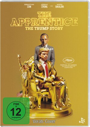 The Apprentice - The Trump Story (2024)