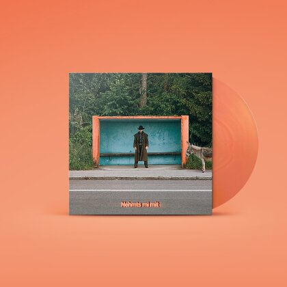 Pam Pam Ida - Nehmts mi mit (LP)