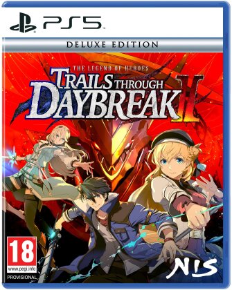 The Legend of Heroes: Trails through Daybreak II - Deluxe Edition