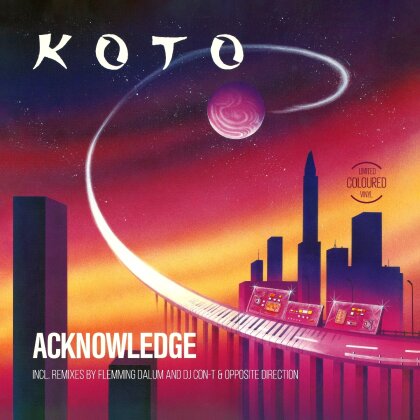 Koto - Acknowledge (12" Maxi)