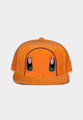 Pokémon - Charmander Novelty Cap
