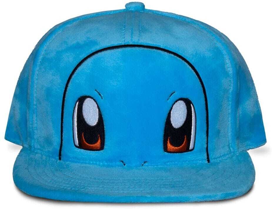 Pokémon Baseball Cap Schiggy